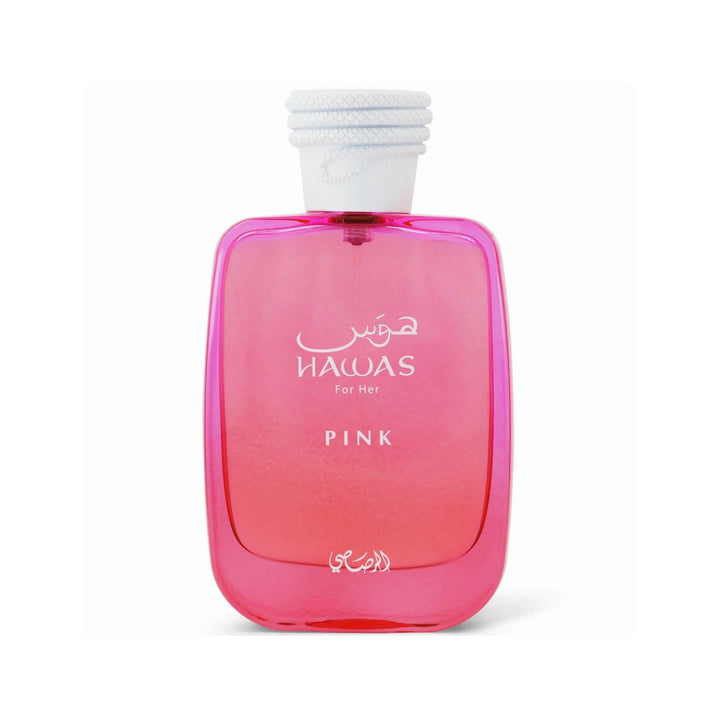 Hawas Pink by Rasasi