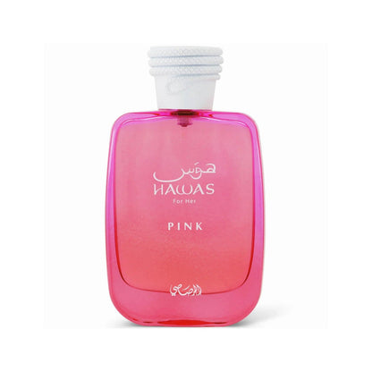 Hawas Pink by Rasasi