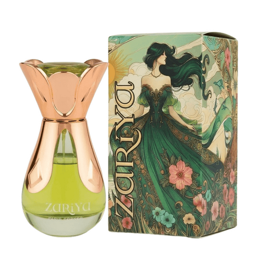 Zariya by Paris Corner