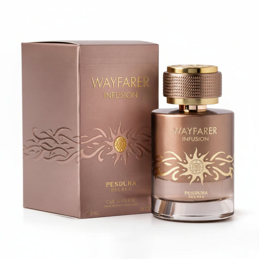 Wayfarer Infusion by Pendora Scents