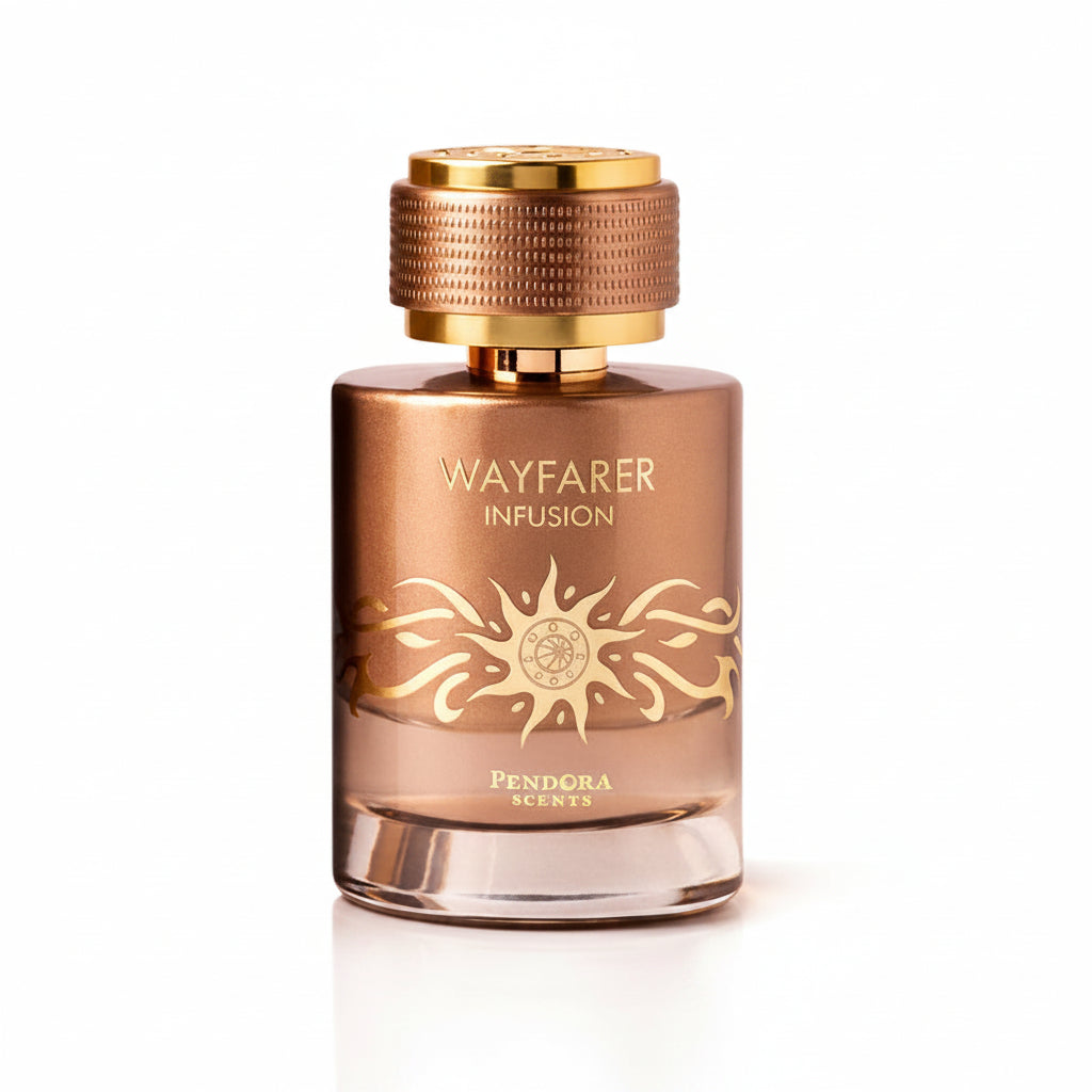 Wayfarer Infusion by Pendora Scents