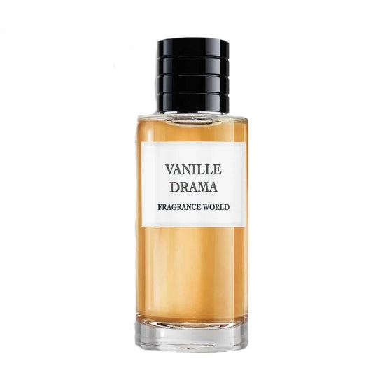 Vanilla Drama by Fragrance World