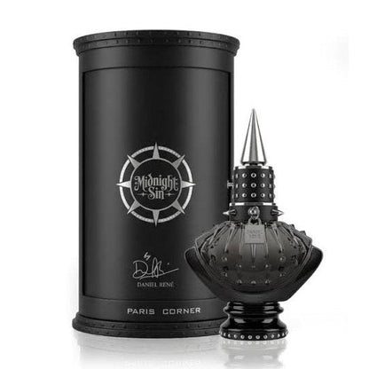 Midnight Sin by Paris Corner