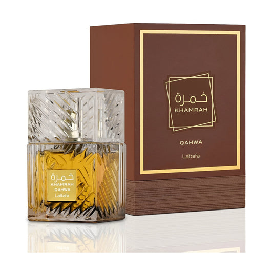 Khamrah Qahwa by lattafa