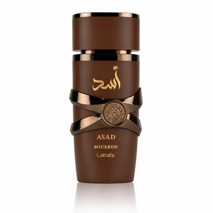Asad bourbon by Lattafa