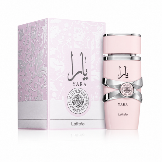 Yara pink by lataffa