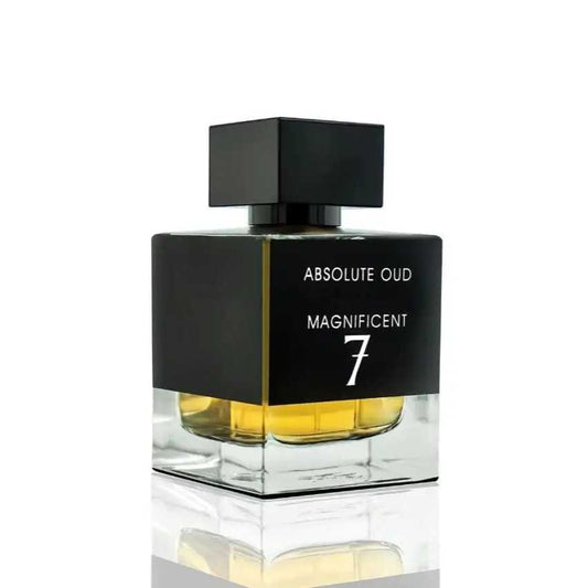 Absolute Oud Magnificent 7 by Fragrance World