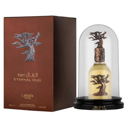 Eternal oud by lattafa
