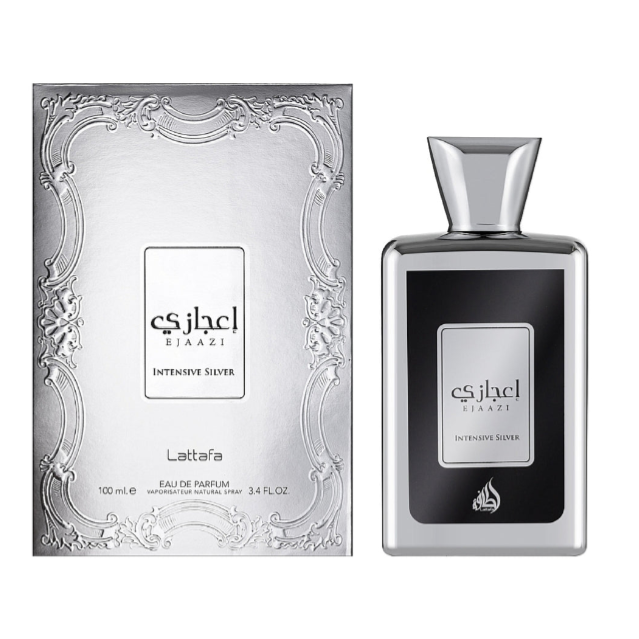 Ejaazi Silver by lattafa