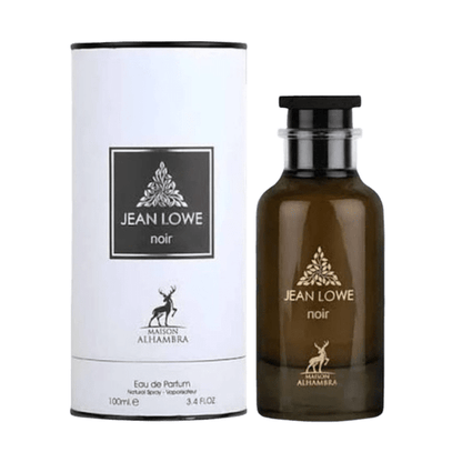 Jean Lowe Noir by Maison Alhambra