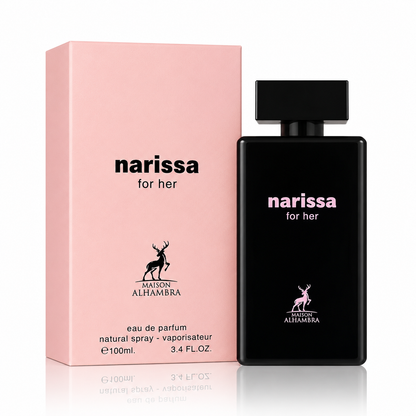 Narissa for Her By Maison Alhambra