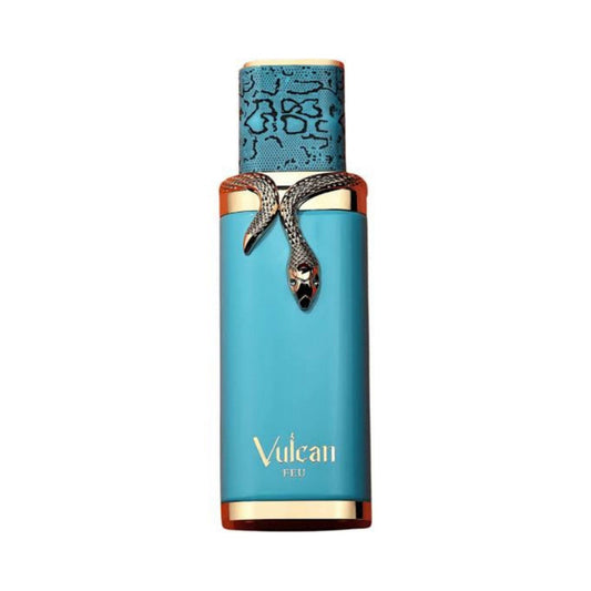 Vulcan feu by French Avenue