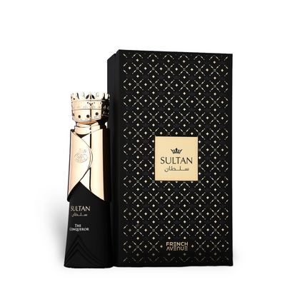 Sultan the Conqueror by French Avenue