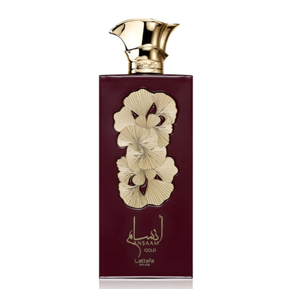 Ansam gold by lattafa