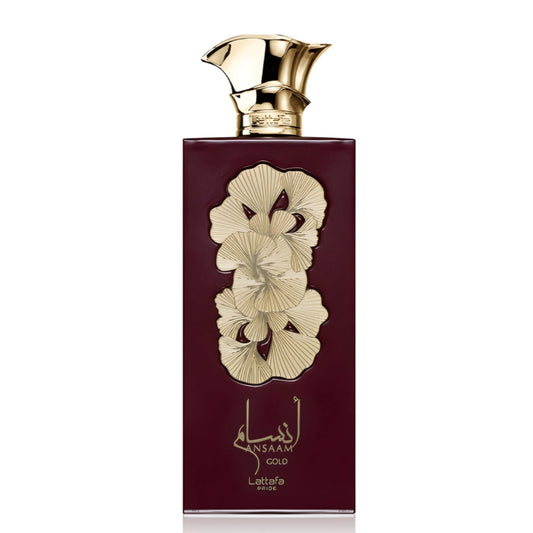 Ansam gold by lattafa