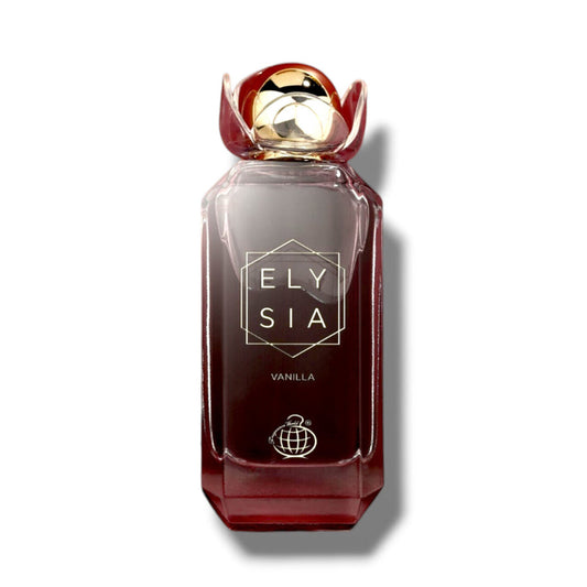Elysia Vanilla by Fragrance world
