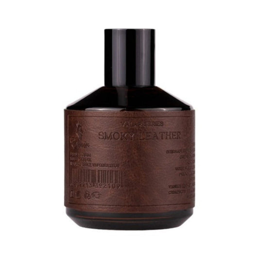 Smoky leather by Paris Corner