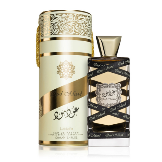 Oud mood gold by lattafa