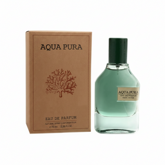 Aqua Pura by Fragrance World