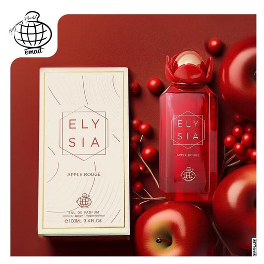Elysia Apple Rouge by Fragrance World