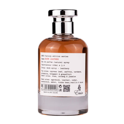 Warm Leather Emir by Paris Corner