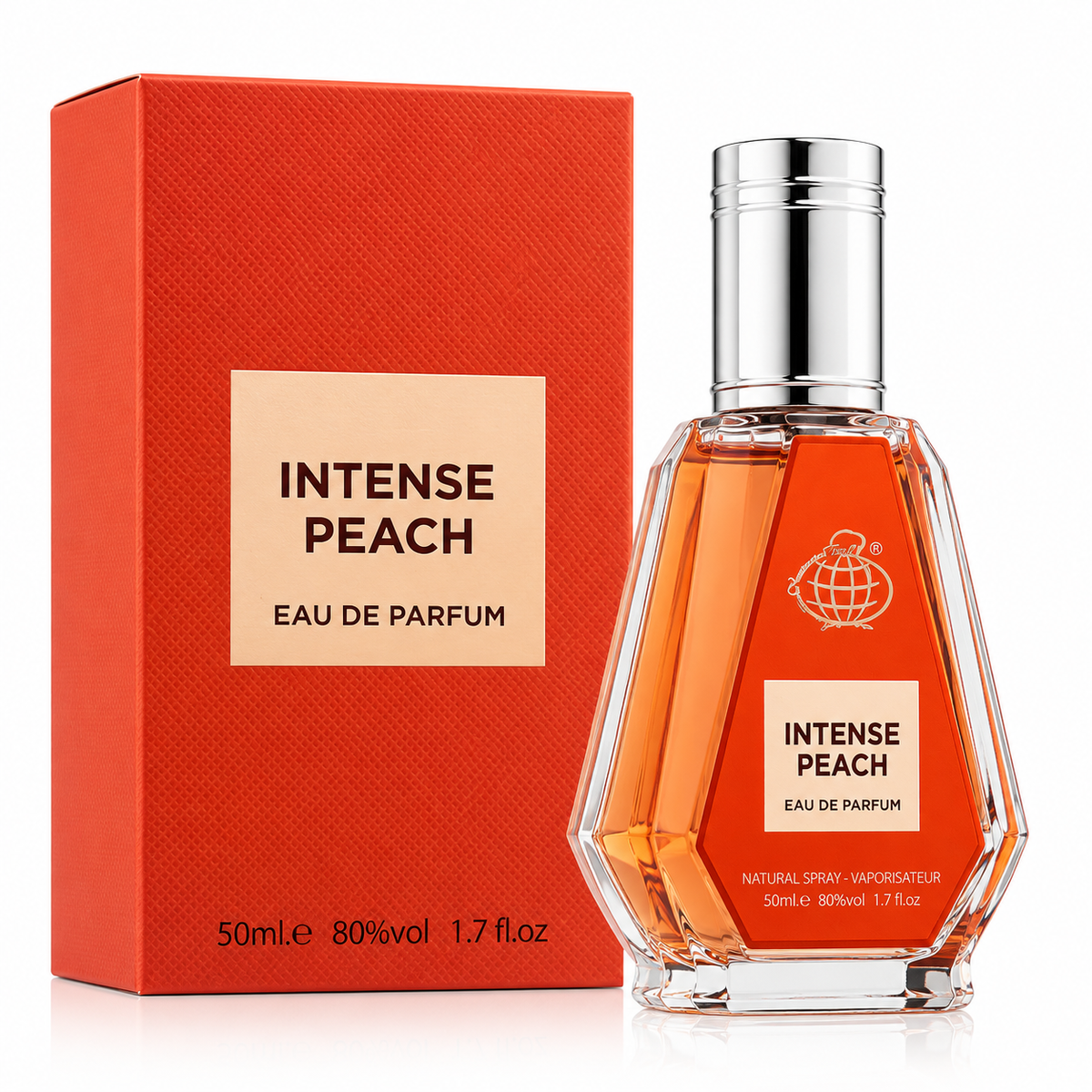 Intense Peach 50ml