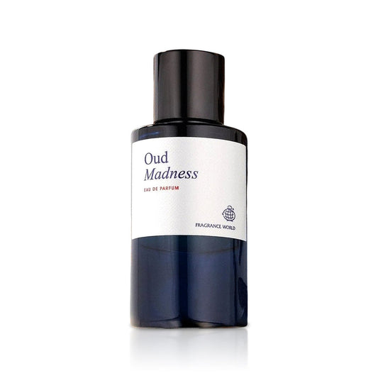 Oud Madness by Fragrance World