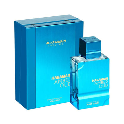 Amber Oud Aqua Dubai by Al Haramain