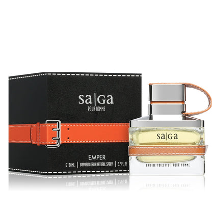Saga Pour Homme by Emper