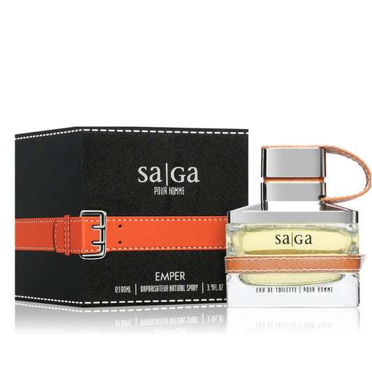 Saga Pour Homme by Emper