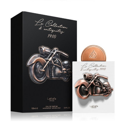 La Collection d'Antiquités 1910
