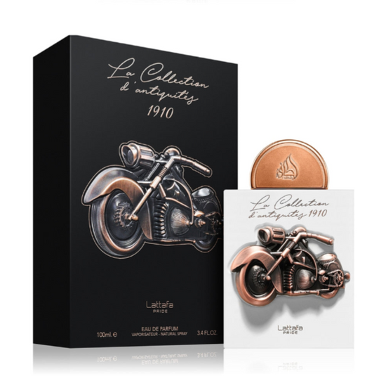 La Collection d'Antiquités 1910