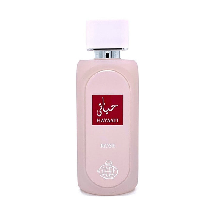 Hayaati Rose by Fragrance World