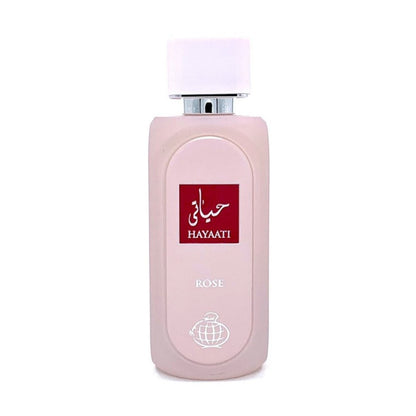 Hayaati Rose by Fragrance World