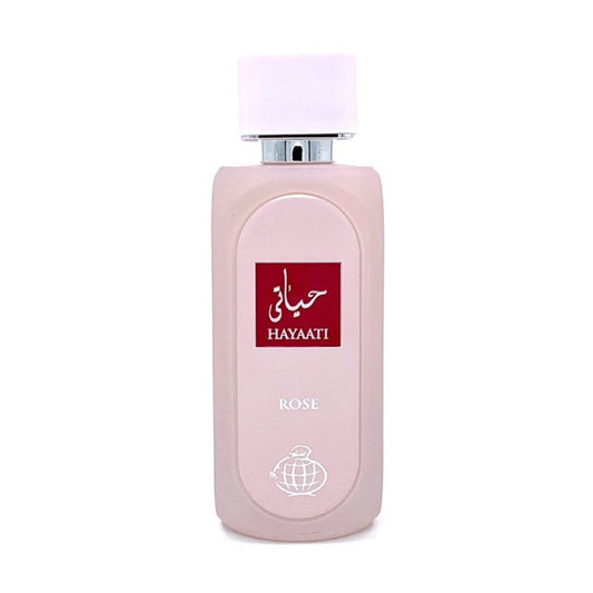 Hayaati Rose by Fragrance World