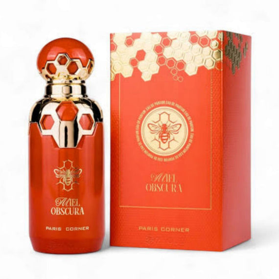 Miel Obscura by Paris Corner