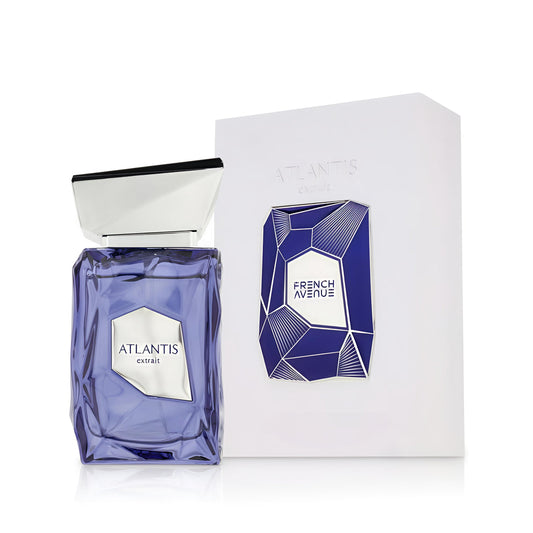 Atlantis extrait by French Avenue