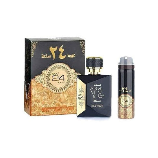 Oud 24 Hours by Fragrance World