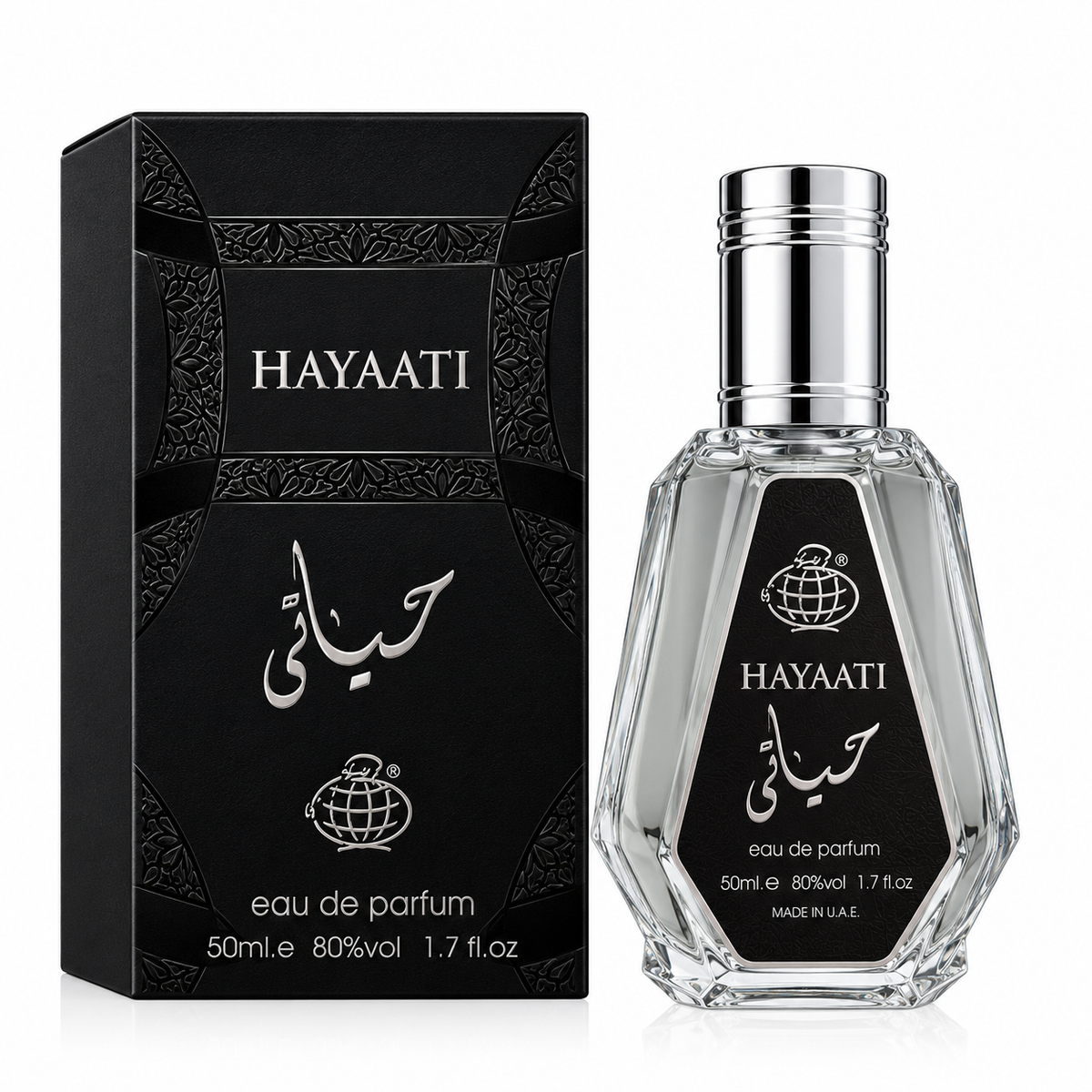 Hayaati Black 50ml