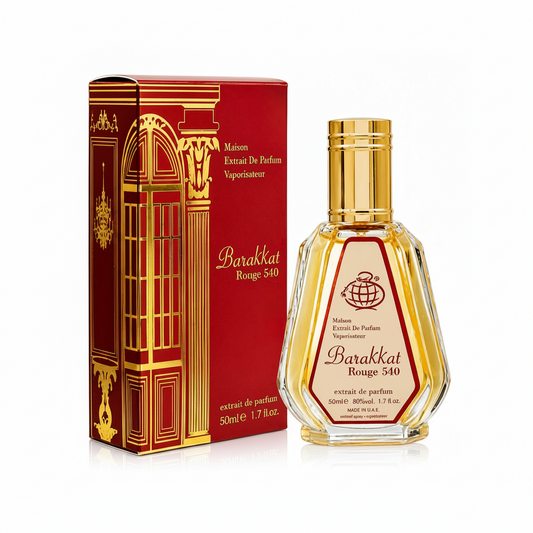 Barakkat Rouge 540 Extrait 50ml