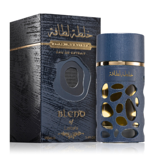 Blend of lattafa