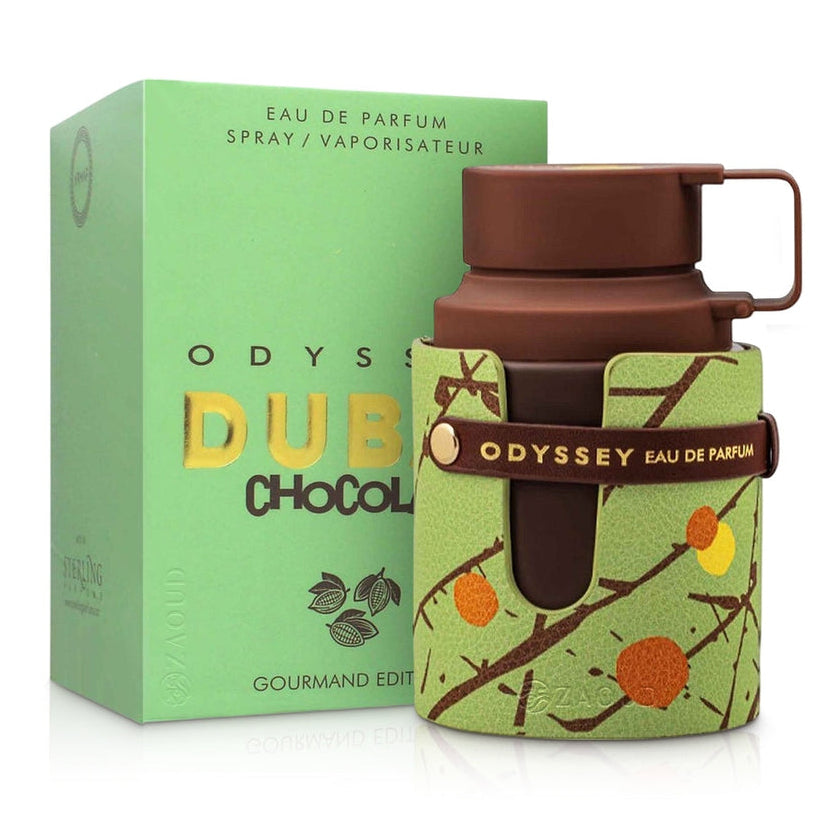 Odyssey Dubai Chocolat by Armaf