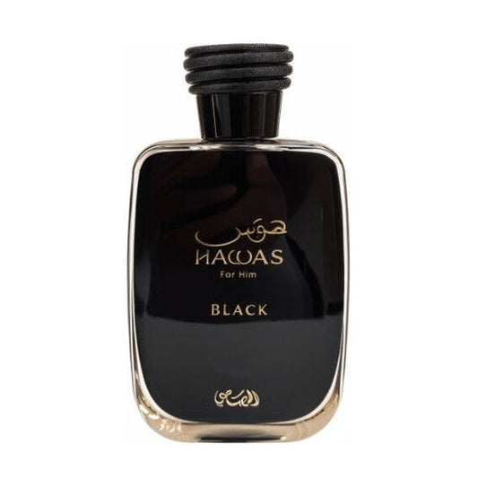 Hawas Black by Rasasi