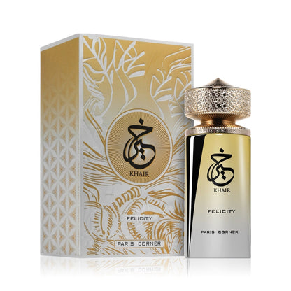 Khair Felicity by Paris Corner