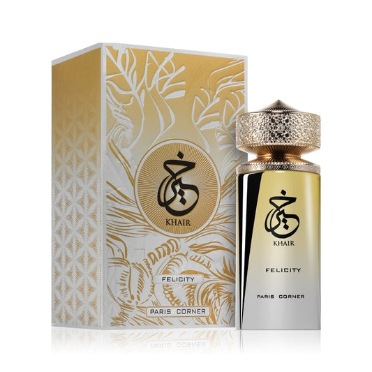Khair Felicity by Paris Corner