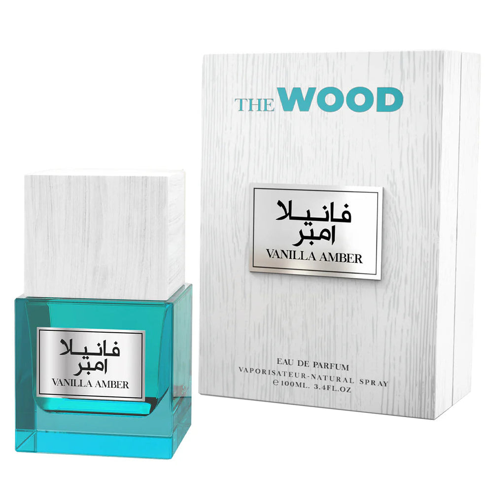 The Wood Vanilla Amber by Emper