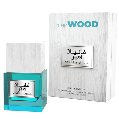 The Wood Vanilla Amber by Emper