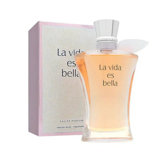 La Vida es Bella by Fragrance World