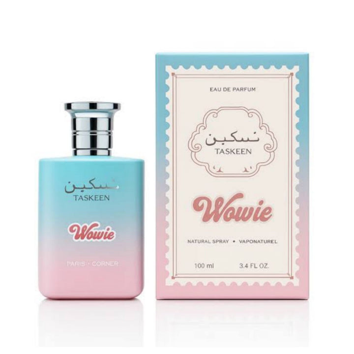 Taskeen Wowi by Paris Corner