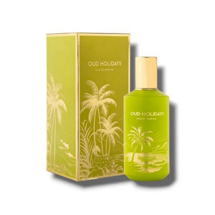 Oud Holidays by Paris Corner